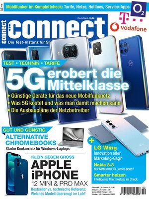 cover image of connect